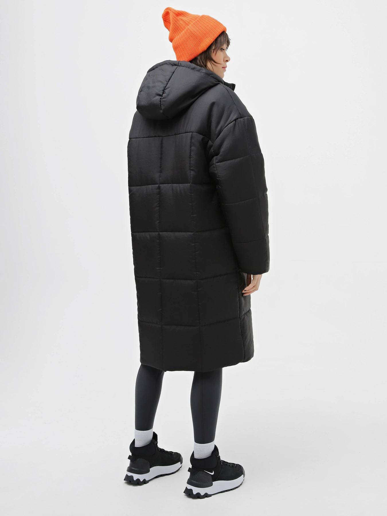 Куртки та дублянки NIKE Sportswear Classic Puffer модель FB7675-010 Куртки та дублянки NIKE Sportswear Classic Puffer модель FB7675-010 Фото
