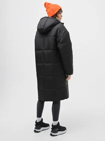 Куртки та дублянки NIKE Sportswear Classic Puffer модель FB7675-010 Фото