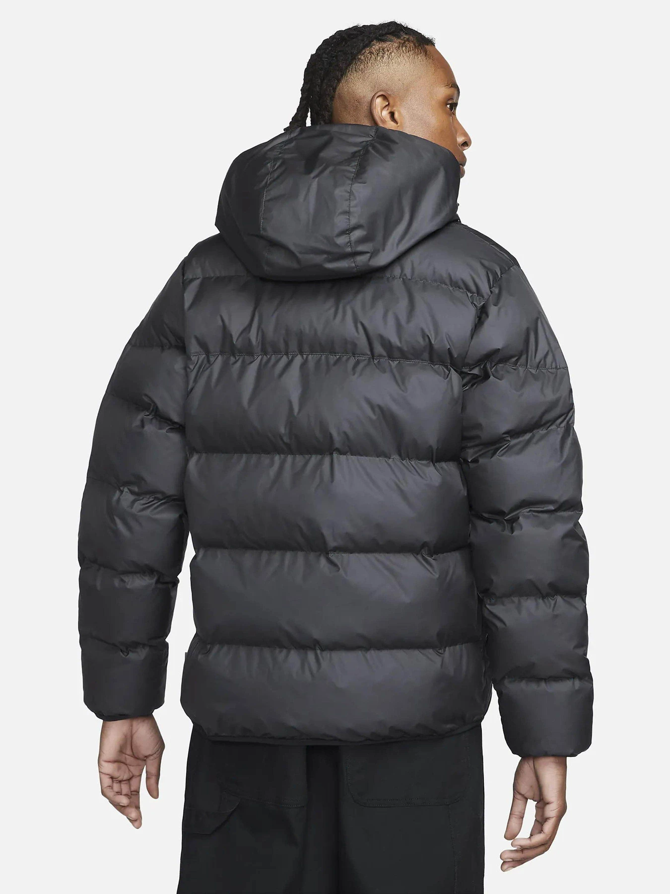 Куртки и дубленки NIKE WINDRUNNER PRIMALOFT® модель FB8185-010 Фото
