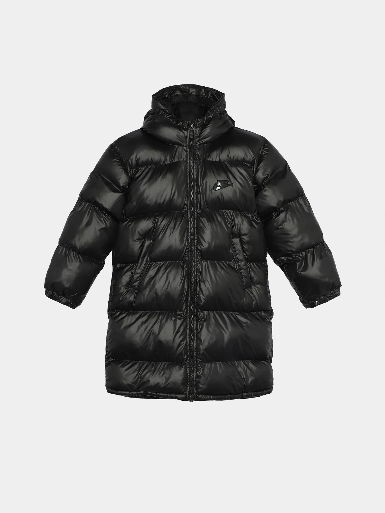 Куртки и дубленки NIKE Sportswear Heavyweight Synthetic Fill EasyOn модель FD2842-010 Фото