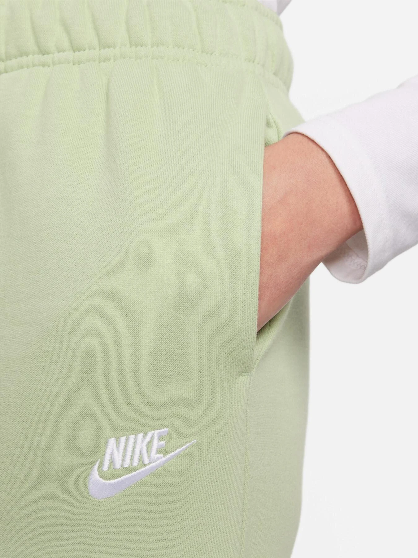 Брюки NIKE Sportswear Club модель DQ5191-343 Фото