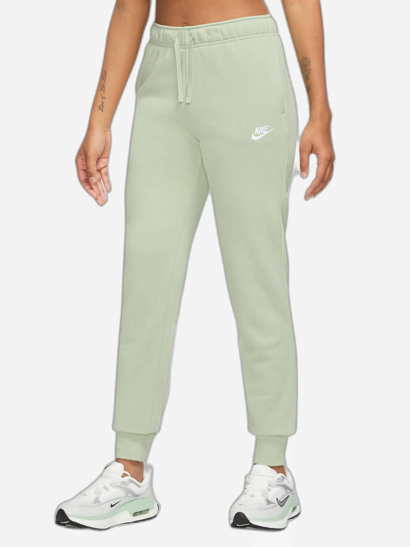 Брюки NIKE Sportswear Club модель DQ5191-343 Фото
