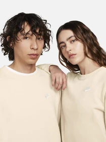 Худи и свитшоты NIKE Sportswear Club модель DQ5473-126 Фото