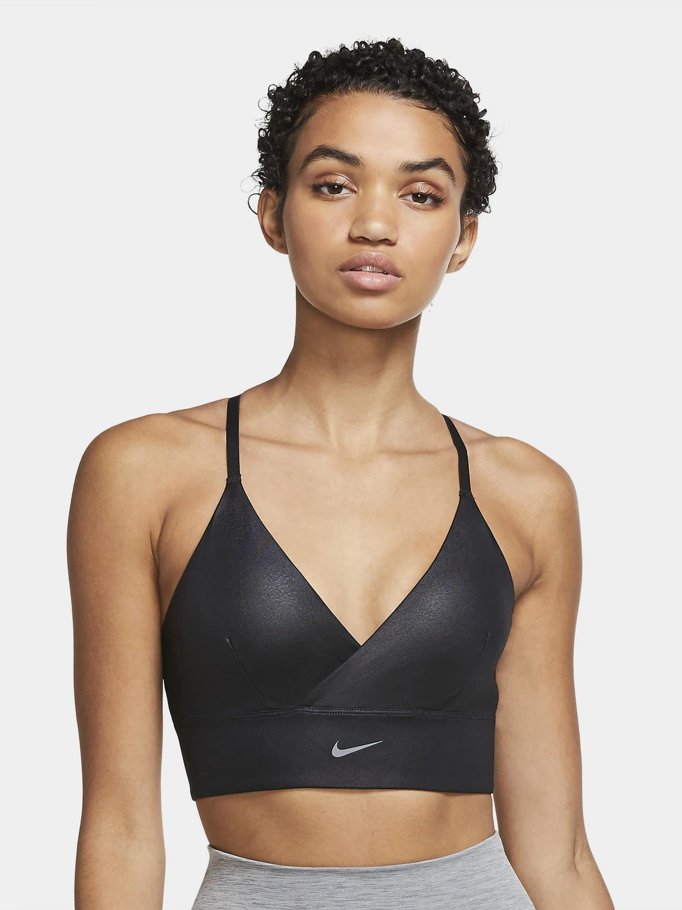 Футболки і поло NIKE Indy модель CT3781-010 Футболки і поло NIKE Indy модель CT3781-010 Фото