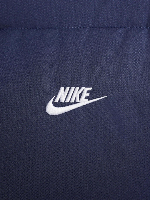 Чоловіча Зимова куртка NIKE Sportswear Club Puffer фото 3