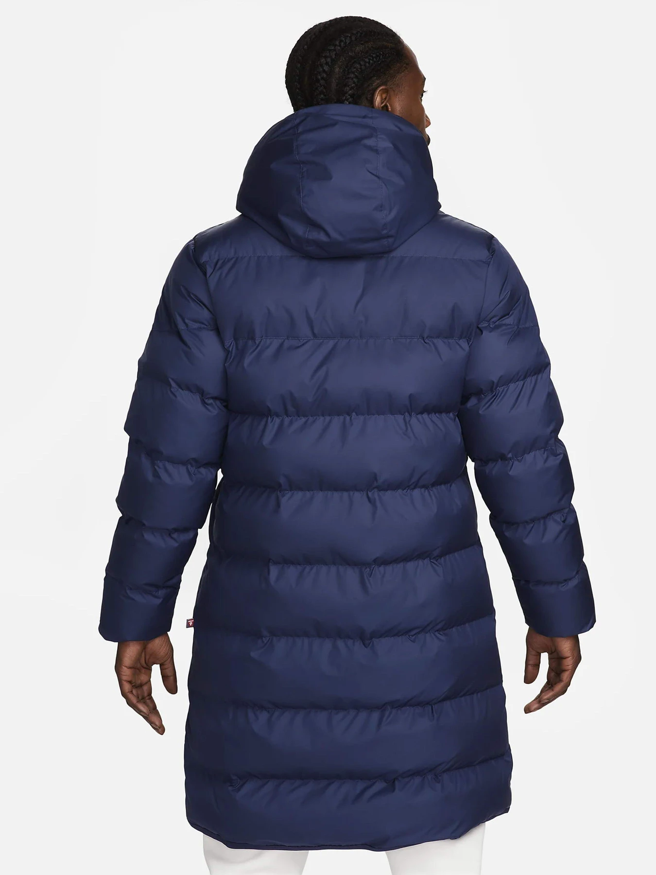 Куртки и дубленки NIKE Windrunner PrimaLoft® Storm-FIT Hooded модель FB8189-410 Куртки и дубленки NIKE Windrunner PrimaLoft® Storm-FIT Hooded модель FB8189-410 Фото