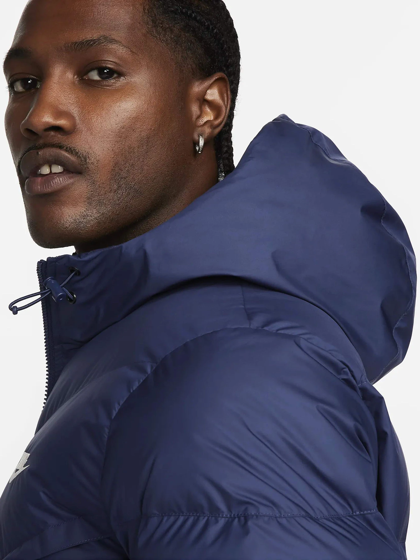 Куртки и дубленки NIKE Windrunner PrimaLoft® Storm-FIT Hooded модель FB8189-410 Куртки и дубленки NIKE Windrunner PrimaLoft® Storm-FIT Hooded модель FB8189-410 Фото