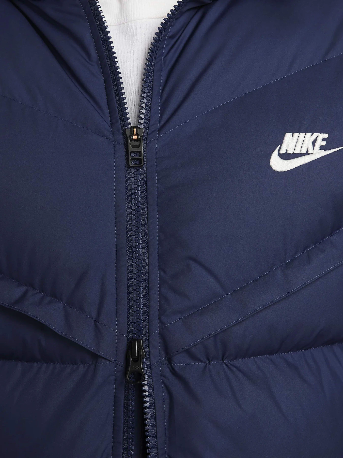 Куртки и дубленки NIKE Windrunner PrimaLoft® Storm-FIT Hooded модель FB8189-410 Куртки и дубленки NIKE Windrunner PrimaLoft® Storm-FIT Hooded модель FB8189-410 Фото