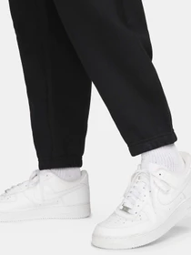 Брюки NIKE Solo Swoosh Fleece модель DX1364-010 Фото