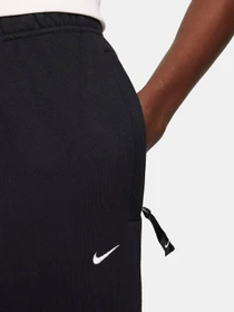 Брюки NIKE Solo Swoosh Fleece модель DX1364-010 Фото