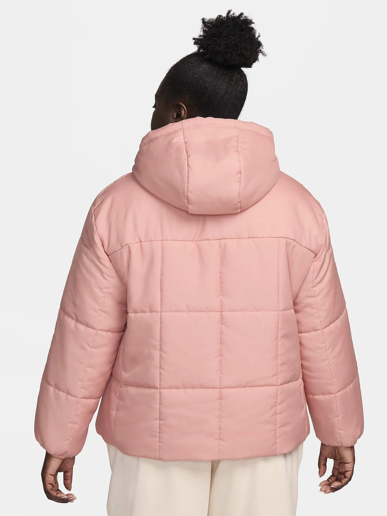 Куртки та дублянки NIKE Sportswear Essential Therma-Fit Puffer модель FB7674-618 Куртки та дублянки NIKE Sportswear Essential Therma-Fit Puffer модель FB7674-618 Фото