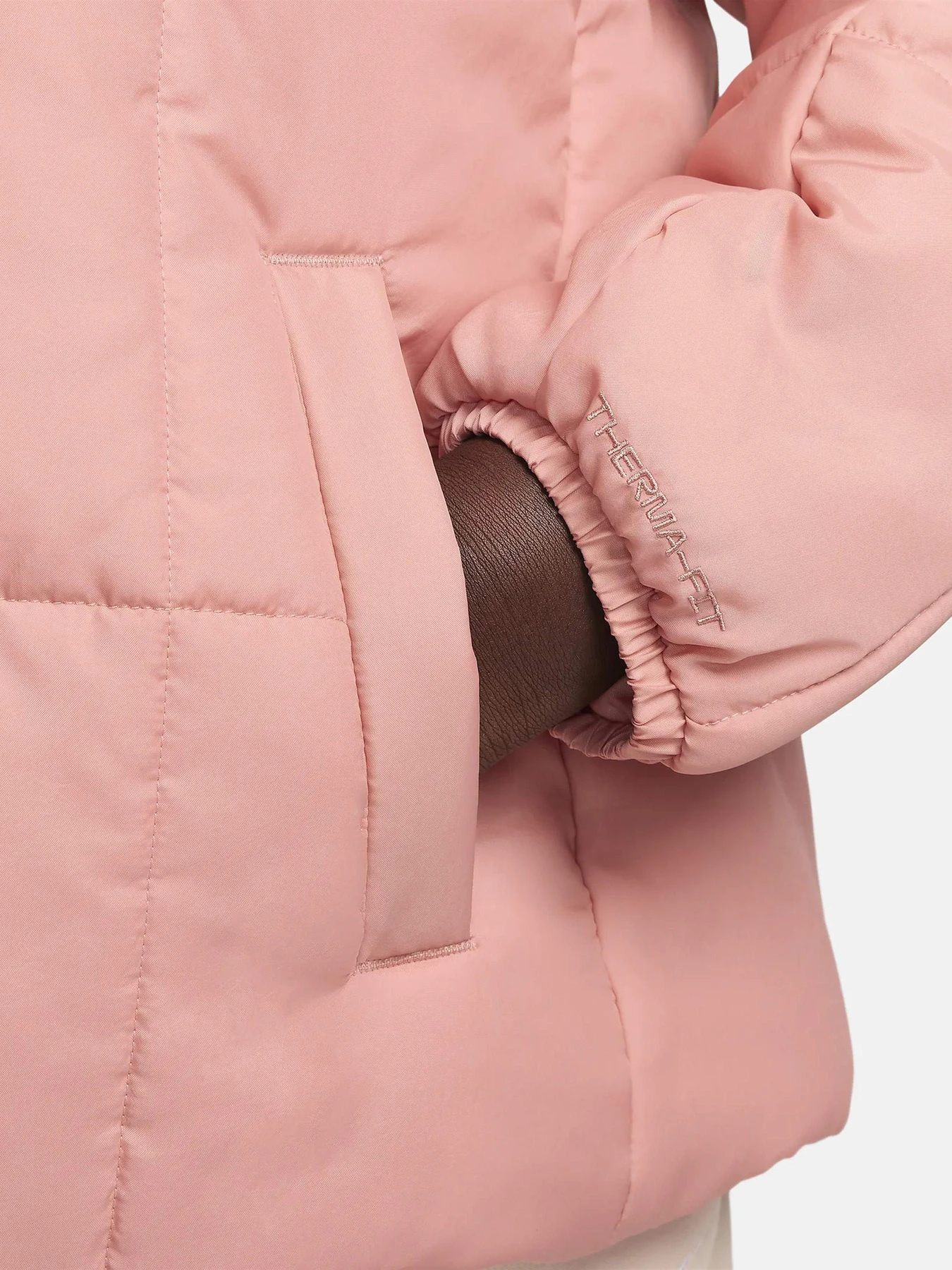 Куртки та дублянки NIKE Sportswear Essential Therma-Fit Puffer модель FB7674-618 Куртки та дублянки NIKE Sportswear Essential Therma-Fit Puffer модель FB7674-618 Фото