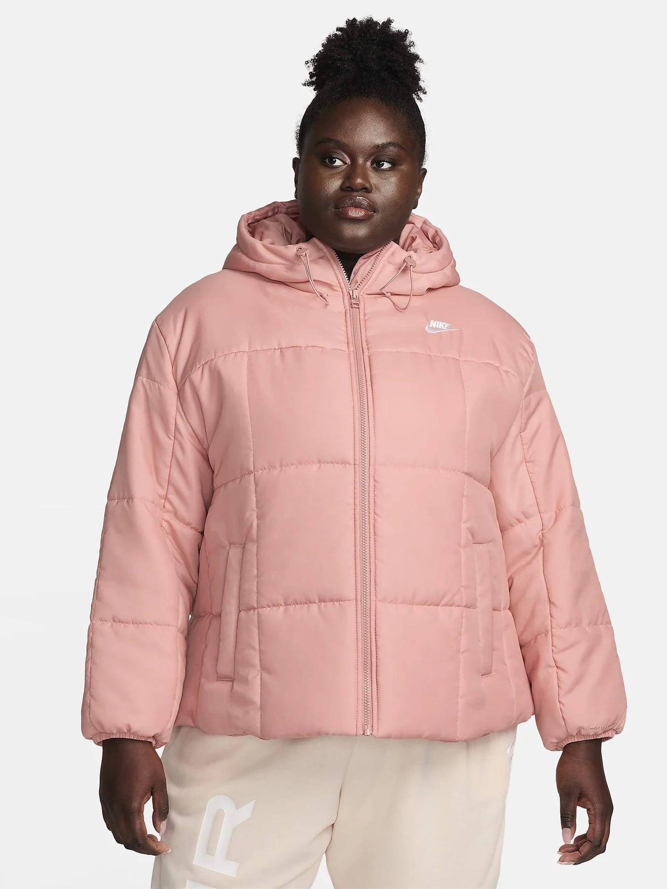 Куртки та дублянки NIKE Sportswear Essential Therma-Fit Puffer модель FB7674-618 Куртки та дублянки NIKE Sportswear Essential Therma-Fit Puffer модель FB7674-618 Фото