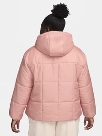 Куртки та дублянки NIKE Sportswear Essential Therma-Fit Puffer модель FB7674-618 Фото