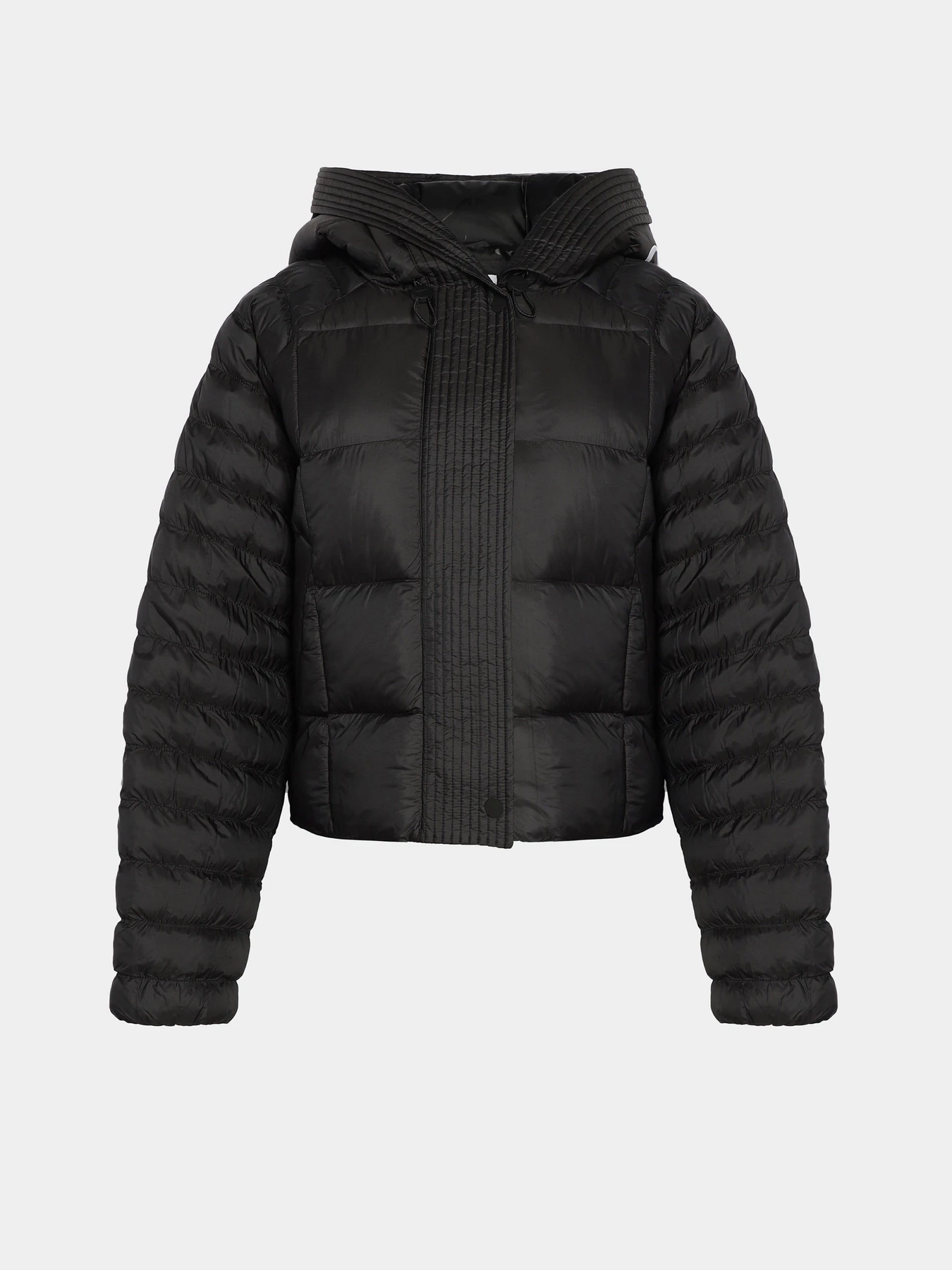Куртки и дубленки NIKE Sportswear Swoosh Puffer PrimaLoft® модель FB8729-010 Куртки и дубленки NIKE Sportswear Swoosh Puffer PrimaLoft® модель FB8729-010 Фото