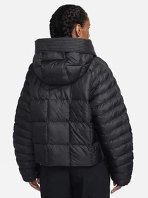 Куртки и дубленки NIKE Sportswear Swoosh Puffer PrimaLoft® модель FB8729-010 Фото