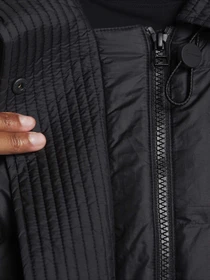 Куртки и дубленки NIKE Sportswear Swoosh Puffer PrimaLoft® модель FB8729-010 Фото