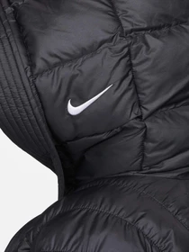Куртки и дубленки NIKE Sportswear Swoosh Puffer PrimaLoft® модель FB8729-010 Фото