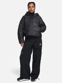 Куртки и дубленки NIKE Sportswear Swoosh Puffer PrimaLoft® модель FB8729-010 Фото