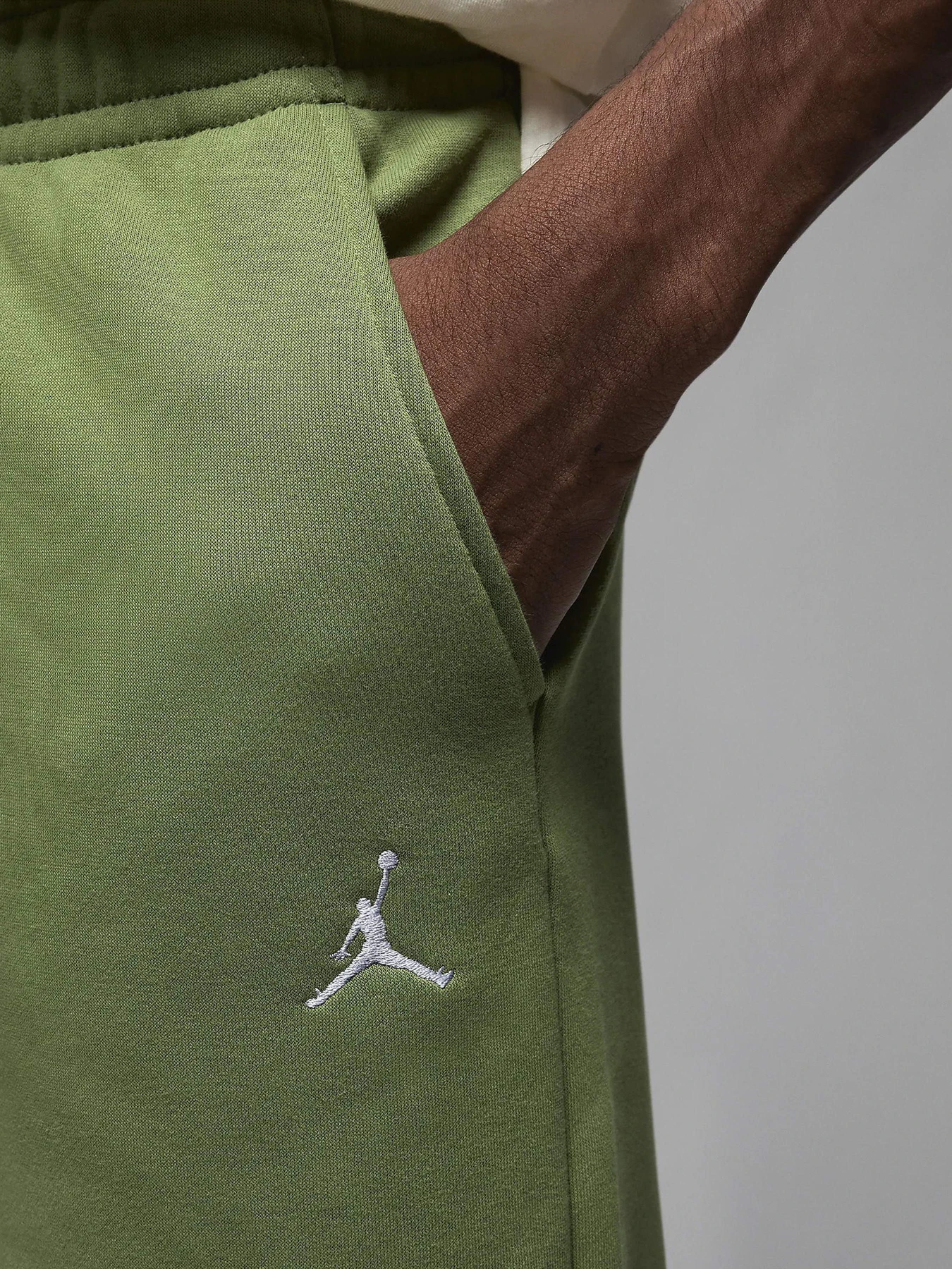 Штани NIKE Jordan MJ ESS модель FJ7779-340 Штани NIKE Jordan MJ ESS модель FJ7779-340 Фото
