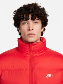 Куртки и дубленки NIKE Sportswear Club Puffer модель FB7368-657 Фото