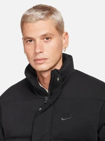 Куртки и дубленки NIKE Sportswear Oversized Puffer модель FB7854-010 Фото
