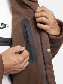 Куртки и дубленки NIKE Sportswear Oversized Puffer модель FB7854-259 Фото