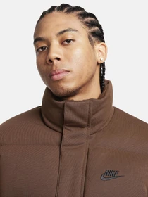 Куртки и дубленки NIKE Sportswear Oversized Puffer модель FB7854-259 Фото