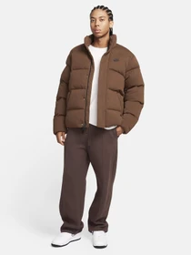 Куртки и дубленки NIKE Sportswear Oversized Puffer модель FB7854-259 Фото