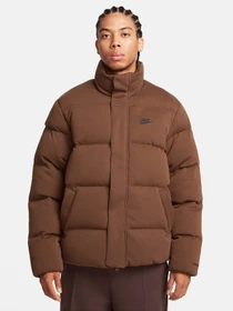 Куртки и дубленки NIKE Sportswear Oversized Puffer модель FB7854-259 Фото