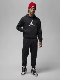 Худі та світшоти NIKE AIR JORDAN ESSENTIALS FLEECE модель FD7545-010 Фото