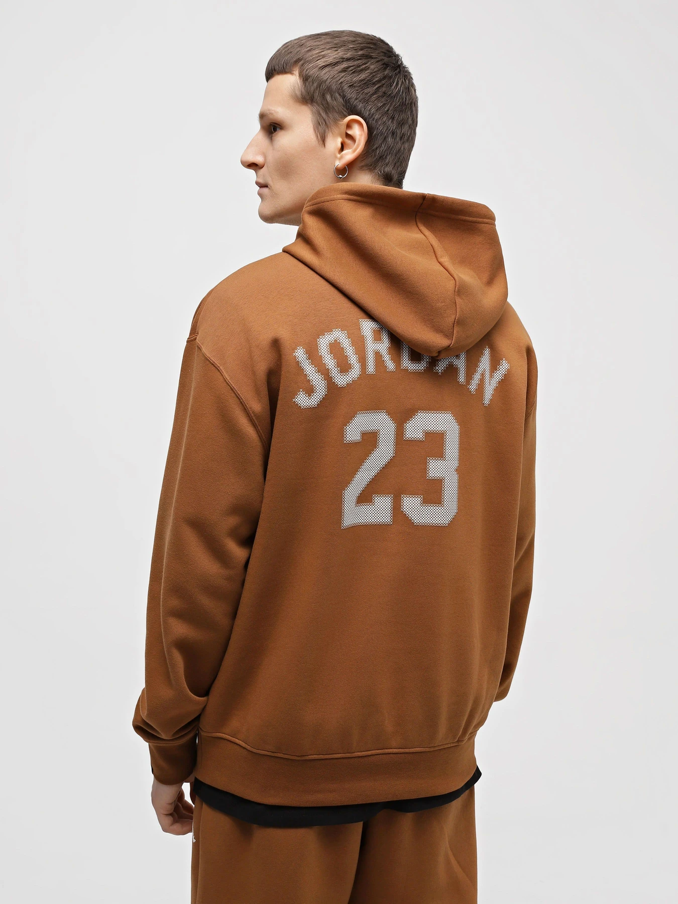 Худи и свитшоты NIKE Jordan Essentials Festive модель FD7465-281 Худи и свитшоты NIKE Jordan Essentials Festive модель FD7465-281 Фото