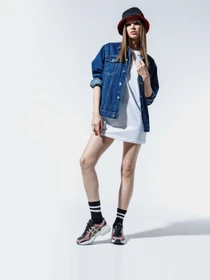 Платья NIKE Sportswear Essential модель CJ2242-100 Фото