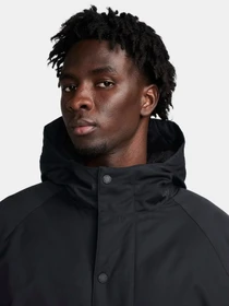 Куртки та дублянки NIKE Life модель FB7587-010 Фото