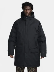 Куртки та дублянки NIKE Life модель FB7587-010 Фото