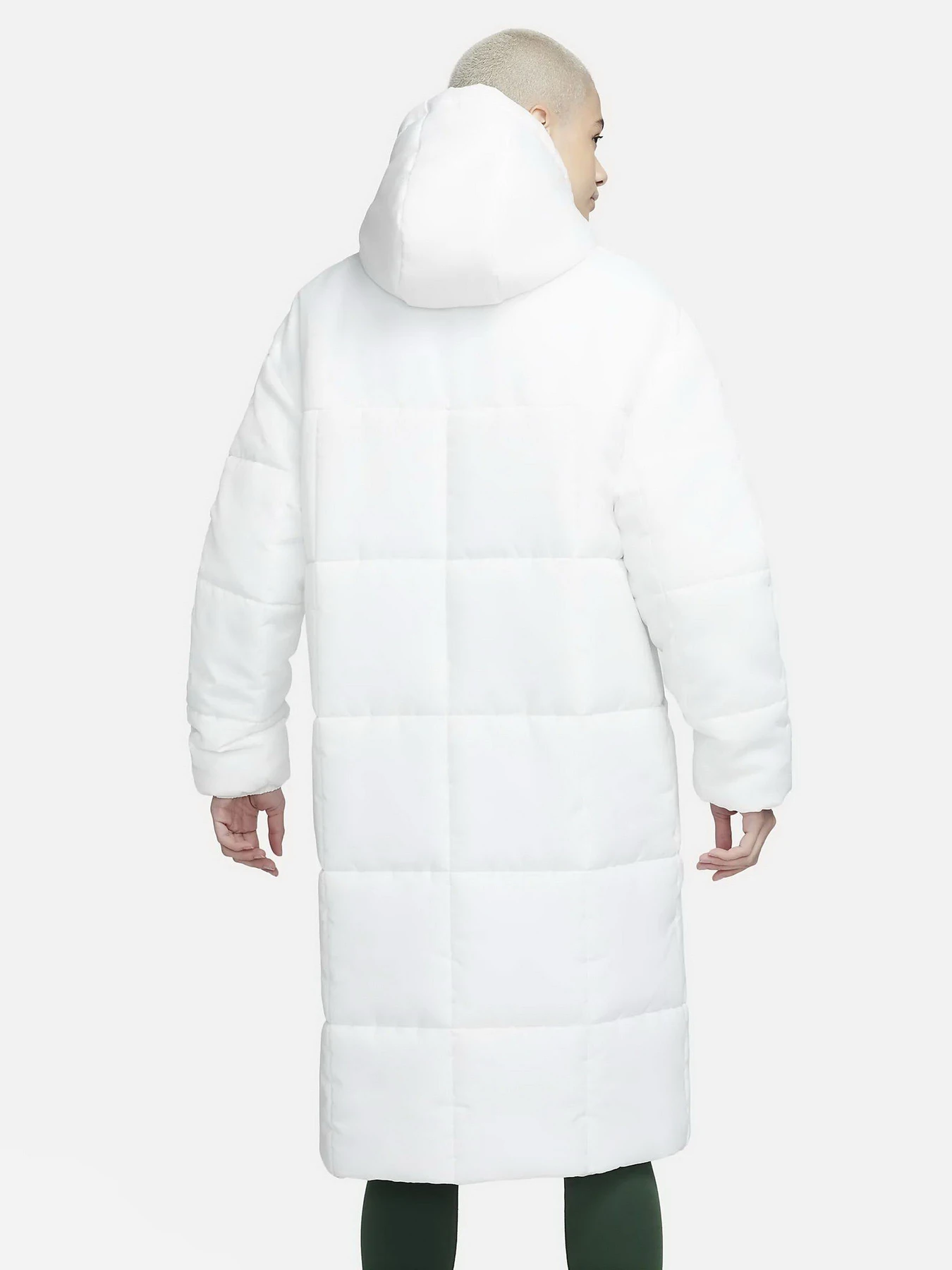 Куртки и дубленки NIKE Sportswear Classic Puffer модель FB7675-133 Куртки и дубленки NIKE Sportswear Classic Puffer модель FB7675-133 Фото