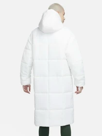 Куртки и дубленки NIKE Sportswear Classic Puffer модель FB7675-133 Фото