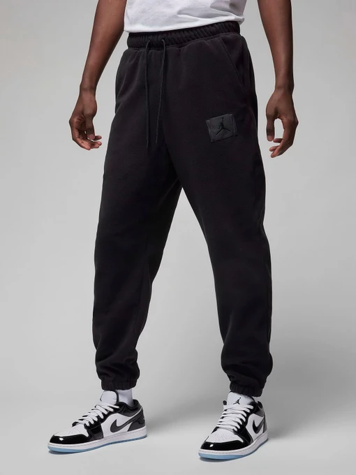 Брюки NIKE Air Jordan Essentials Fleece Winter модель FD7531-010 Фото