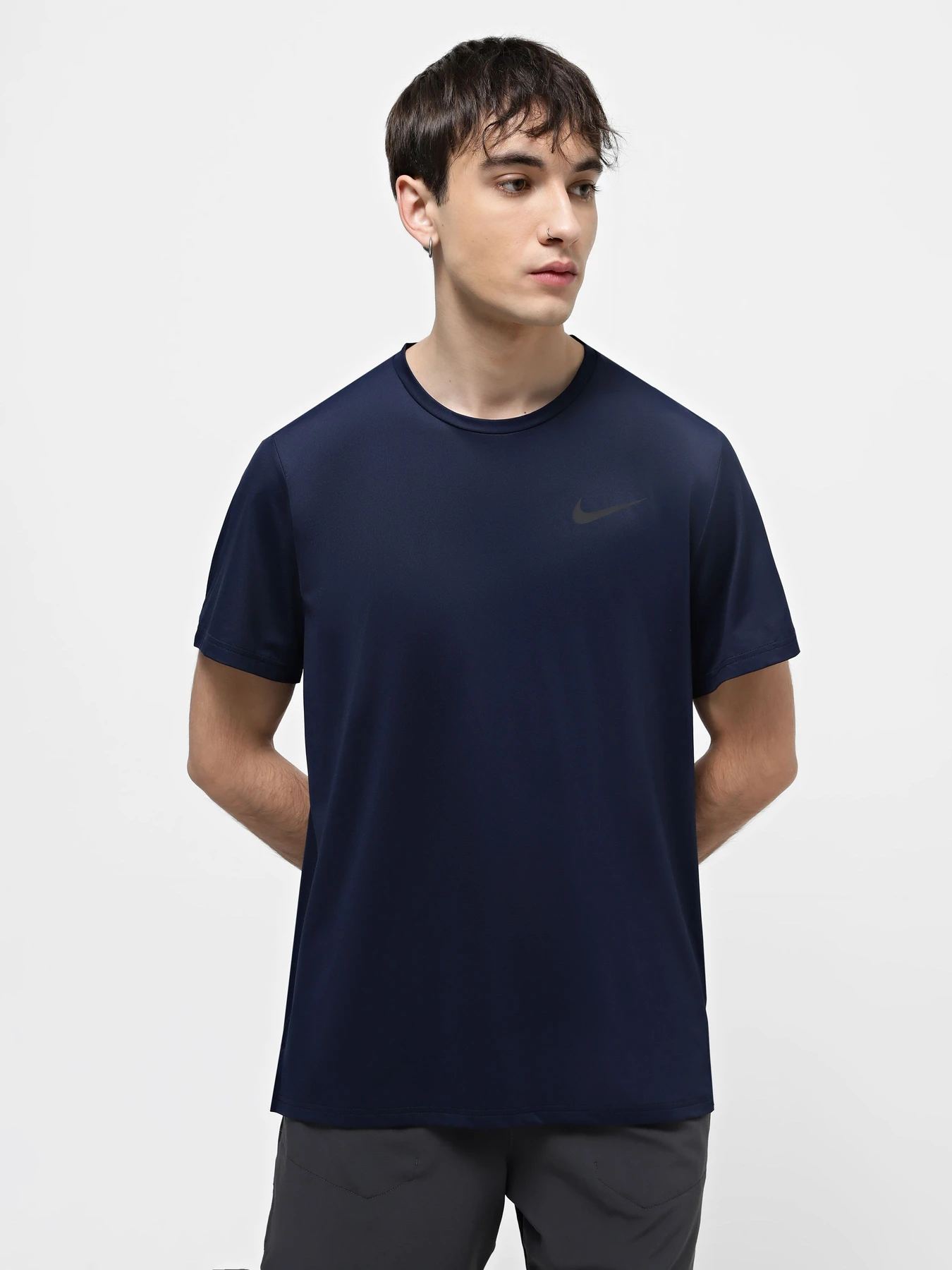 Футболки и поло NIKE DF HPR DRY модель CZ1181-451 Футболки и поло NIKE DF HPR DRY модель CZ1181-451 Фото