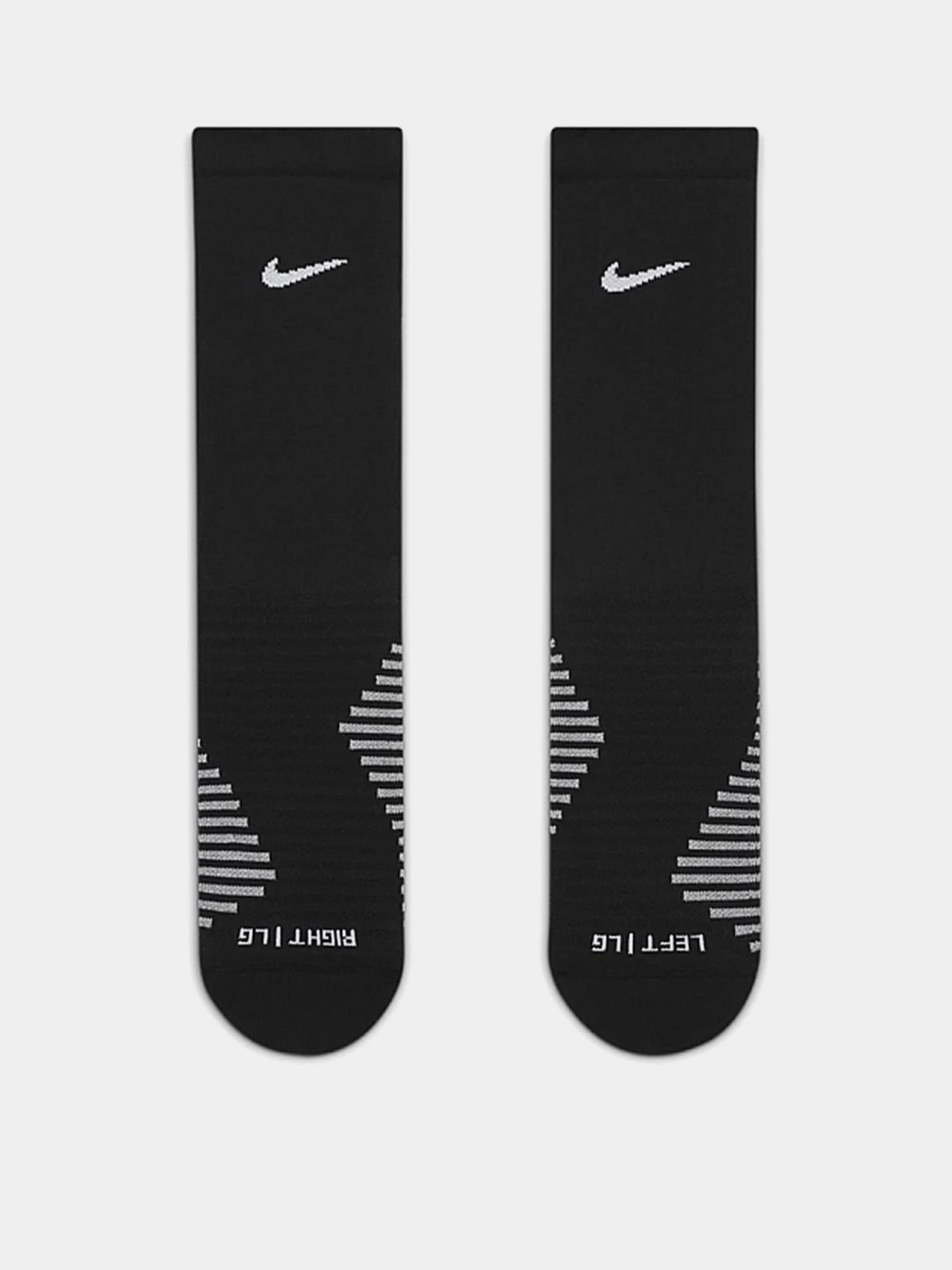 Шкарпетки та гольфи NIKE STRIKEFL CREW модель DH6620-010 Фото