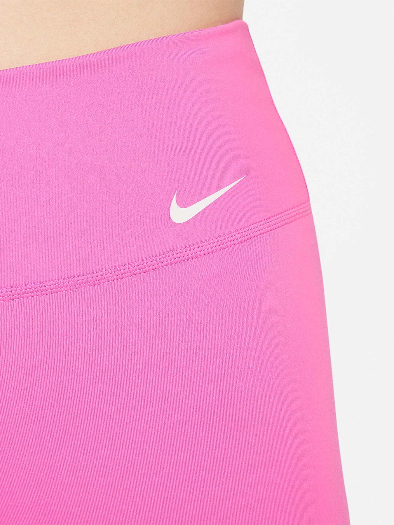 Шорты NIKE ONE DRI-FIT MID-RISE 7IN модель DD0243-675 Шорты NIKE ONE DRI-FIT MID-RISE 7IN модель DD0243-675 Фото