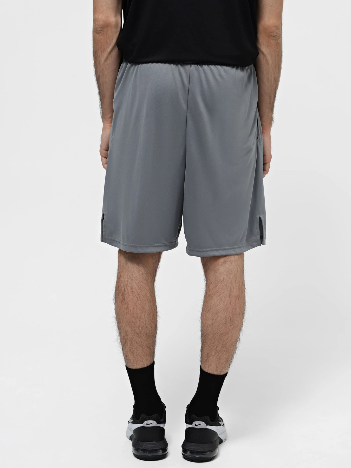 Шорти NIKE DF KNIT SHORT 6.0 модель DD1887-084 Шорти NIKE DF KNIT SHORT 6.0 модель DD1887-084 Фото
