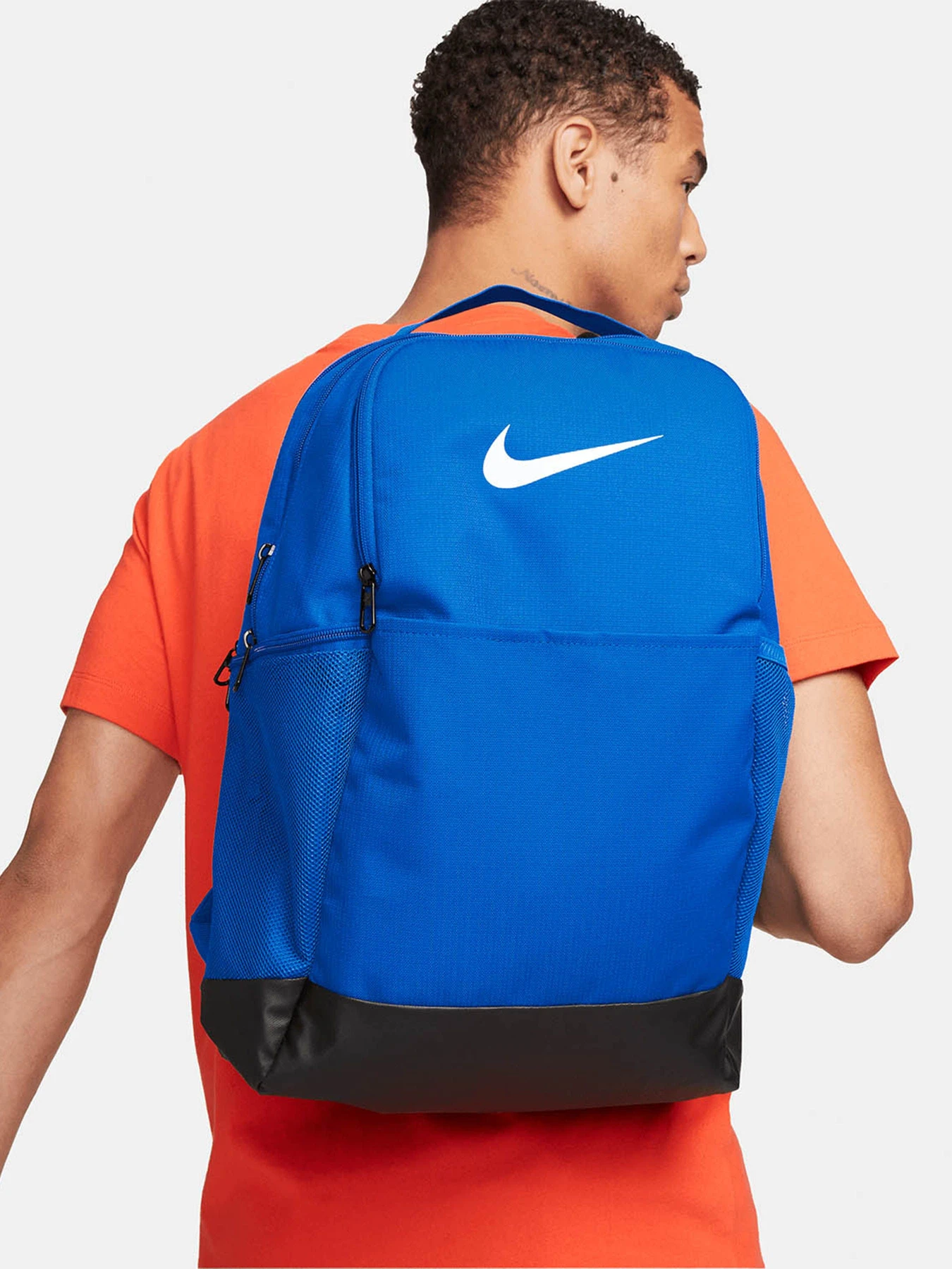 Рюкзаки NIKE BRASILIA 9.5 модель DH7709-480 Рюкзаки NIKE BRASILIA 9.5 модель DH7709-480 Фото