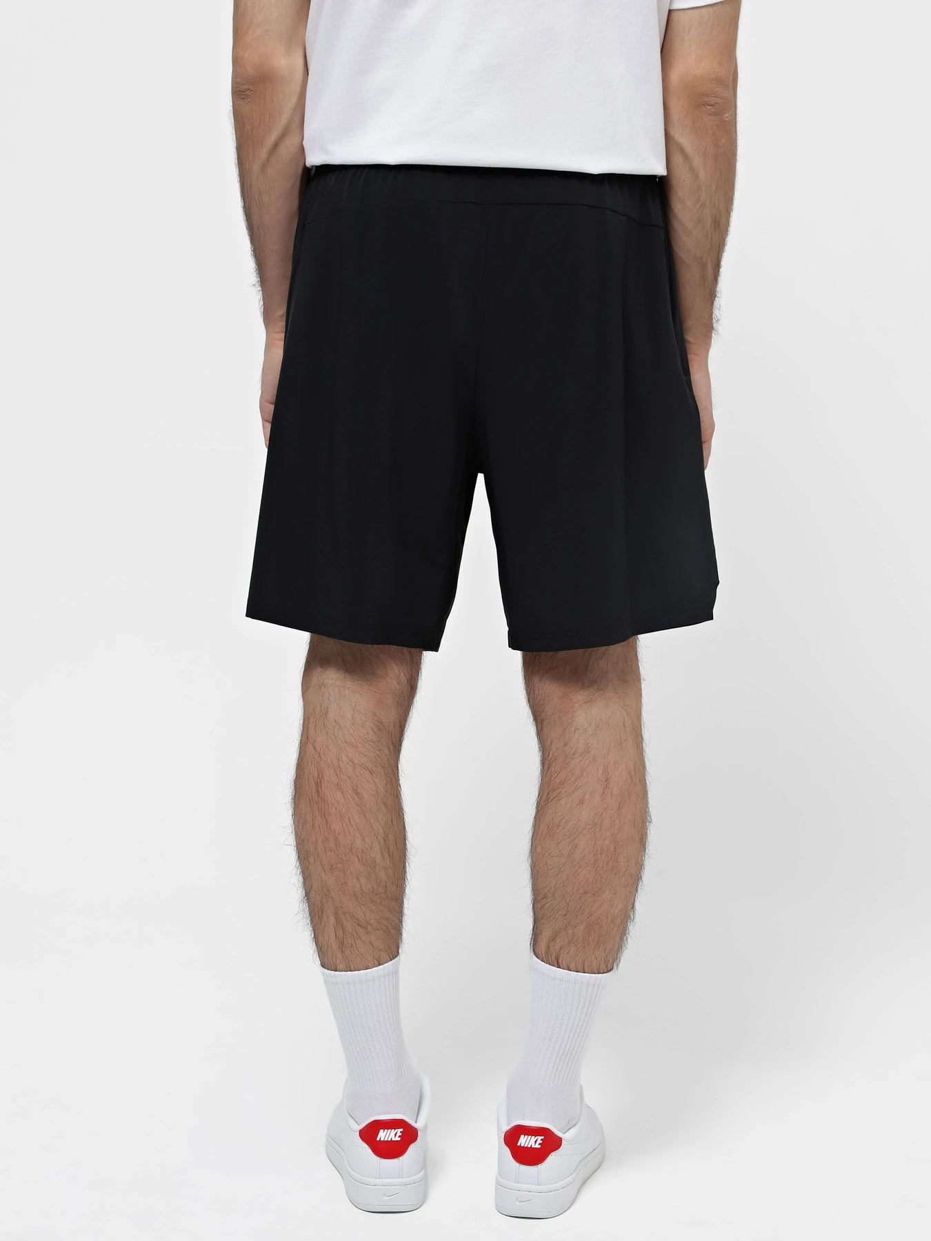Шорты NIKE PRO DRI-FIT FLEX VENT MAX 8IN модель DM5950-010 Фото