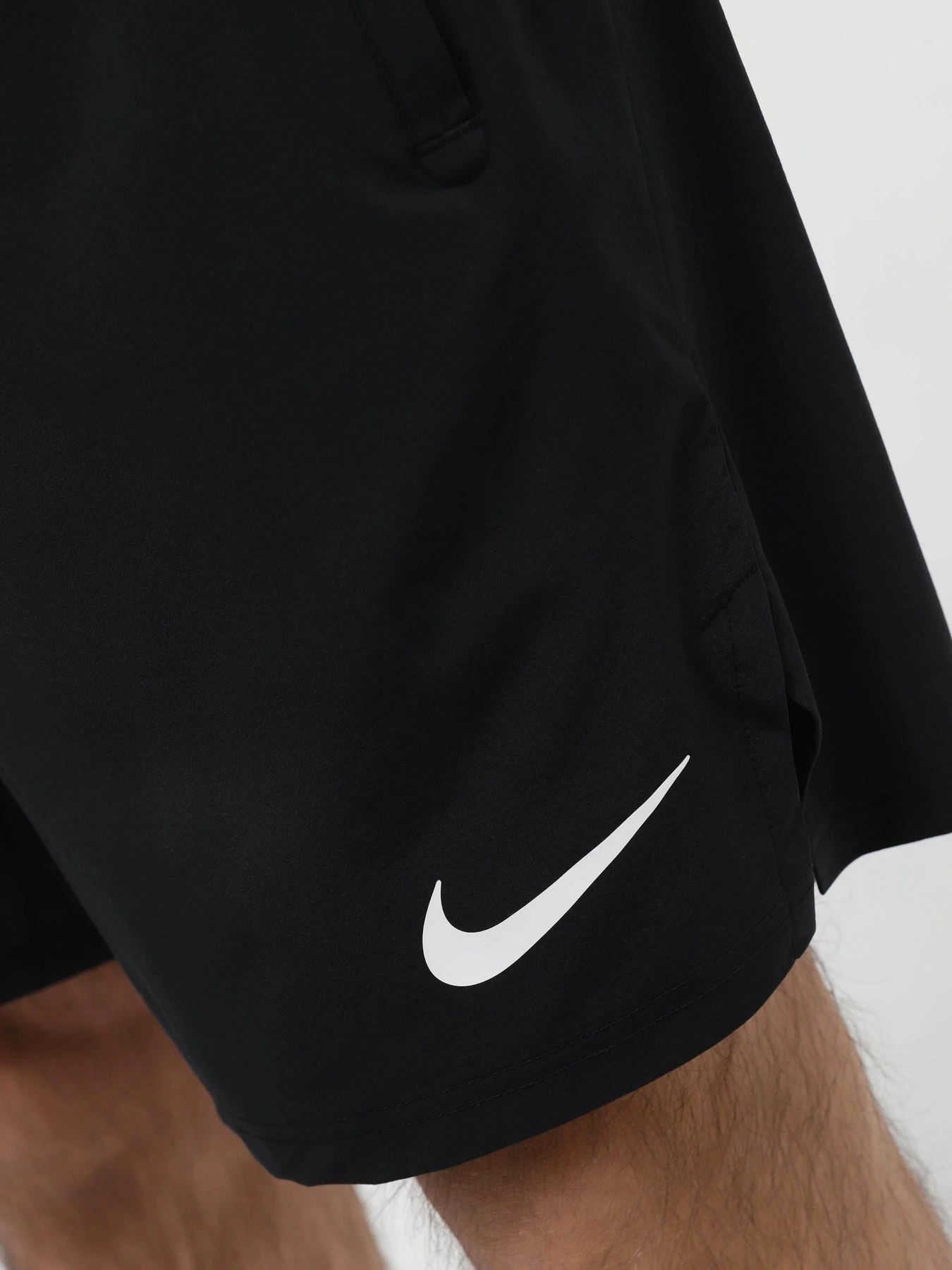 Шорты NIKE PRO DRI-FIT FLEX VENT MAX 8IN модель DM5950-010 Фото