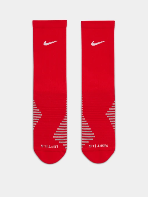 NIKE STRIKE Шкарпетки колір червоний фото 2