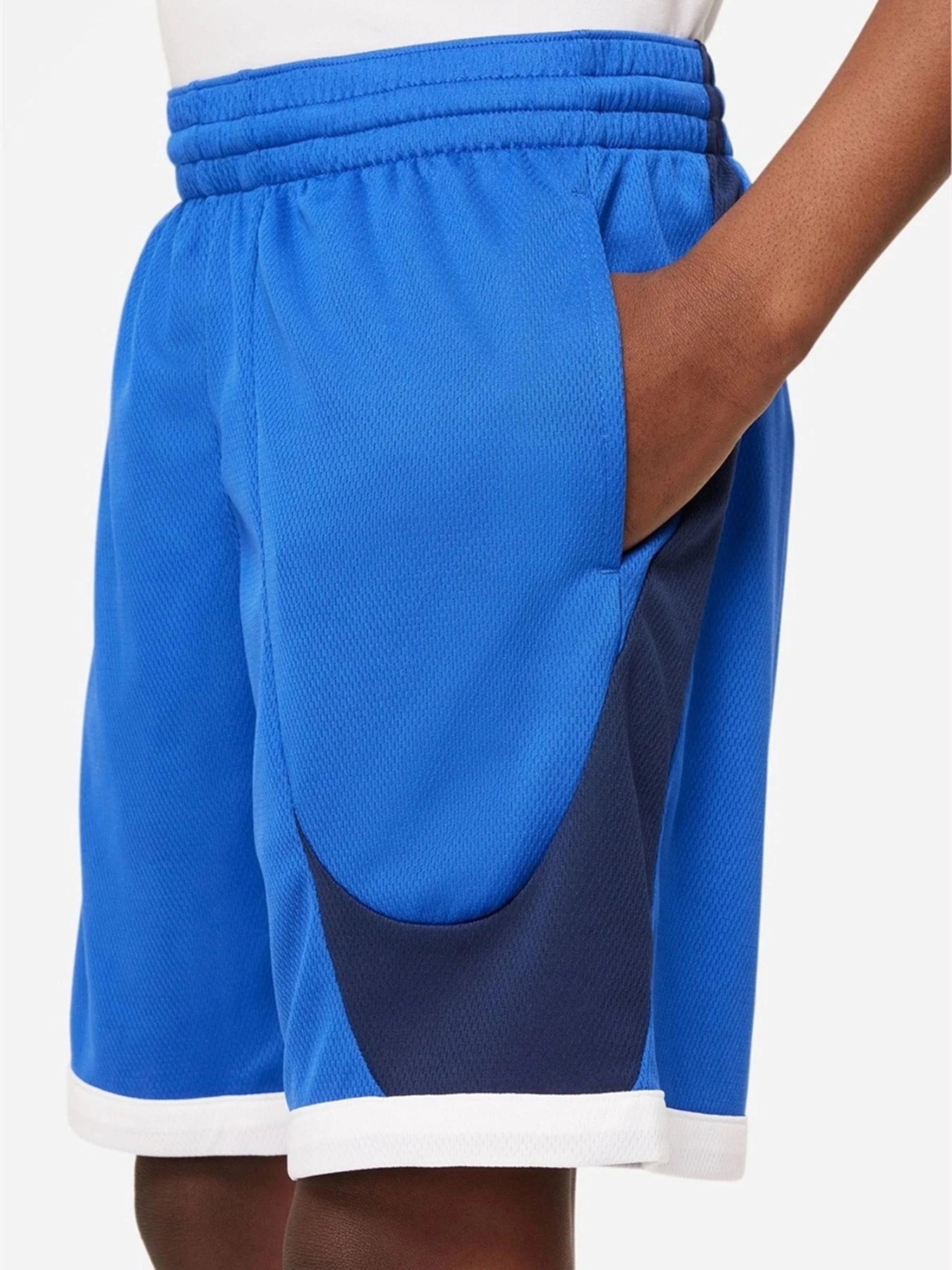 Шорты NIKE DRI-FIT модель DM8186-480 Шорты NIKE DRI-FIT модель DM8186-480 Фото