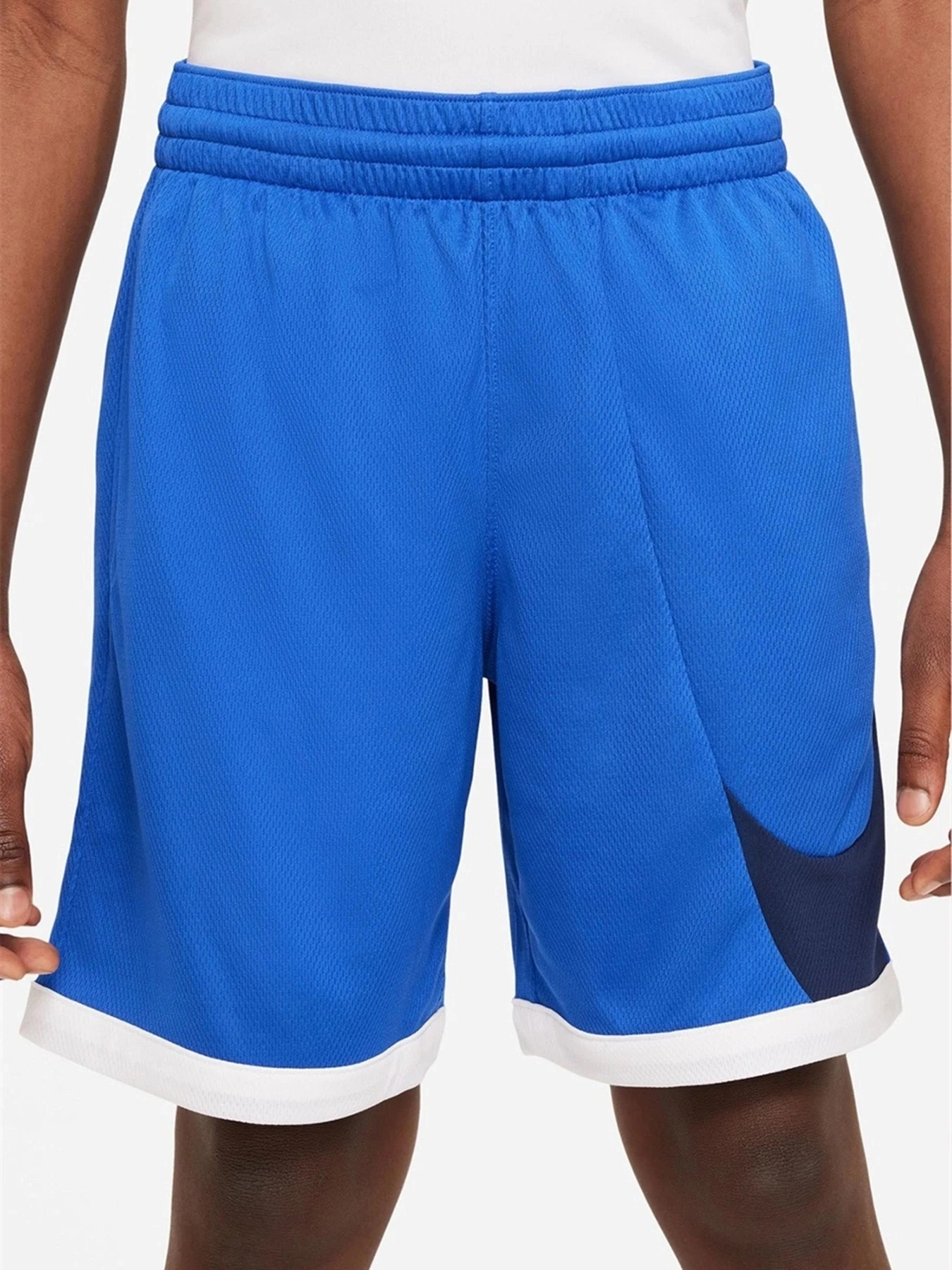 Шорты NIKE DRI-FIT модель DM8186-480 Шорты NIKE DRI-FIT модель DM8186-480 Фото