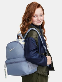 Рюкзаки NIKE BRASILIA JDI модель DR6091-493 Фото