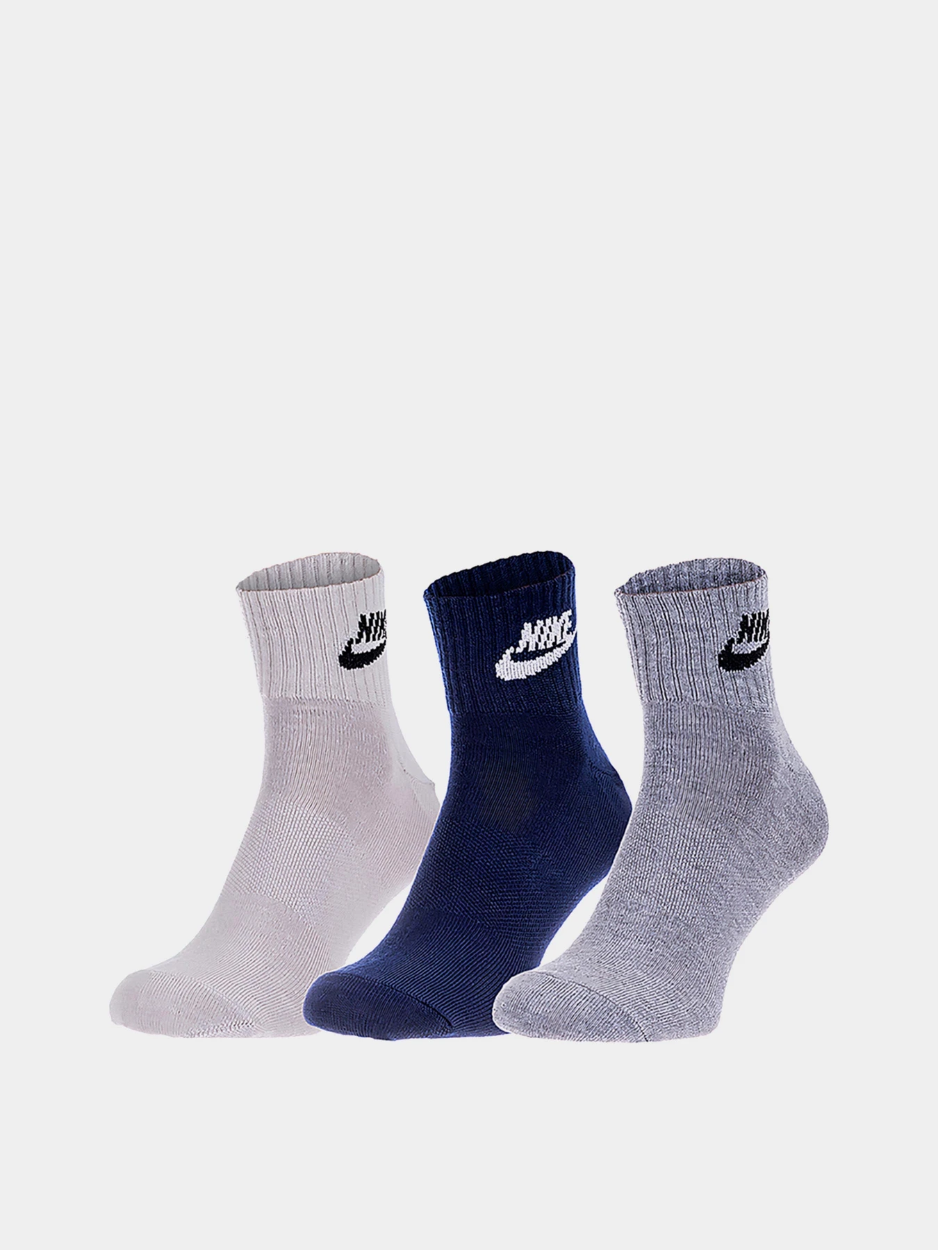 Шкарпетки та гольфи NIKE EVERYDAY ESSENTIAL модель DX5074-903 Шкарпетки та гольфи NIKE EVERYDAY ESSENTIAL модель DX5074-903 Фото